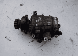 Sprężarka 7H0820805G vw touareg 7L i fl 2.5 tdi