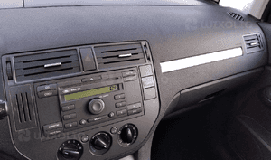 Ford Focus C-Max airbag kierowcy pasazera deska poduszka 3