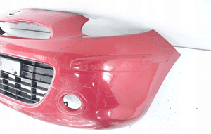 Nissan micra iv K13 2010- zderzak przód przedni 620221HA0H 4