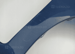 Błotnik prawy przód przedni toyota yaris ii 06-12 2