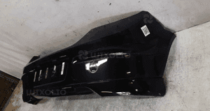 Zderzak tył tylny opel astra h 3 iii Z20R czarny hb 3