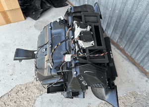 VITO VIANO 639 nagrzewnica  klimatronic   mieszalnik rezystor wentylator 11
