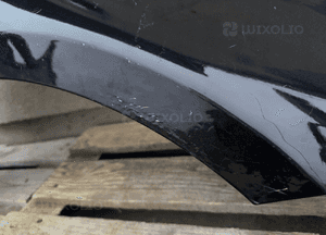 Blotnik przod przedni prawy bmw 3 G20 G21 2018- bardzo ladny 4