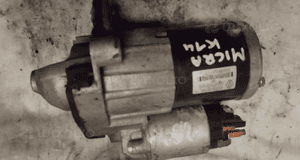 Rozrusznik nissan micra K14 0.9 1.2 dig 23300-4979R 1