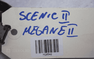 Skrzynka USM sterownik RENAULT MEGANE II, SCENIC II  8200481866 3