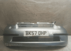 Zderzak przód przedni do daihatsu sirion srebrny S28 1