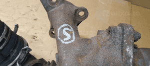 Turbina turbosprężarka Ford Escort 1.8 TD 91FF6K682AC 8