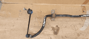 Drążek stabilizatora stabilizator przód Renault Laguna III 2