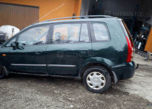 Mazda Premacy 99-05  Amortyzator  Sprężyna Przedni 6