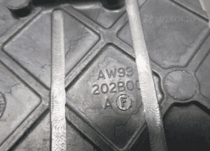 Jaguar xjl X351 long listwa ozdobna dekor drewno 11
