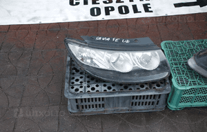 santa FE II lampa prawa UK WYSYŁKA 2