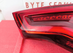 BMW X3 G01 2017- Lampa Tylna Prawa 8740874409 6