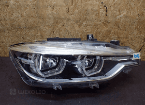 Lampa przód prawa bmw 3 iii F30 F31 full led lift 1
