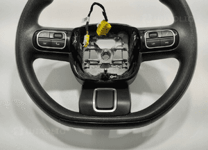 Kierownica multifunkcyjna przyciski citroen C3 iii 98164325ZD 2016-2024 6