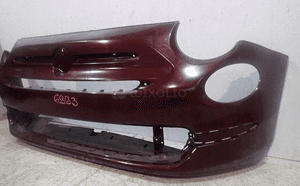 Zderzak przód przedni fiat 500 2012- 3