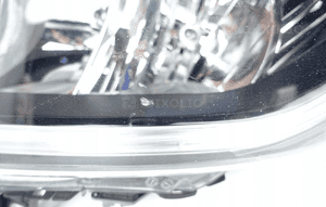 Lampa lewy przód przednia iveco stralis H7 led 58024392800 3