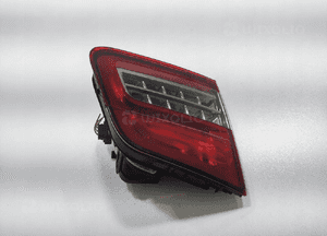 Lampa lewa tył tylna w klapę citroen C5 iii X7 sedan 9675067780 2008-2011 4