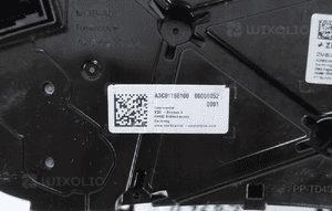 Licznik zegary vw polo vi 2G0 120KM 2G0920741C 5