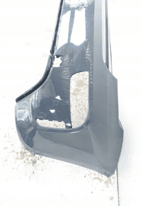 Fiat 500 abarth lift 2015- zderzak tył tylny 735633081 4