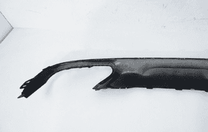 Mercedes gle W166 2015- spoiler dyfuzor listwa zderzaka tył A2928840200 5
