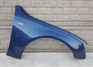 Audi A4 B8 lift 12-16 błotnik przedni prawy 1