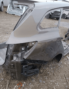 Błotnik prawy tył ćwiartka kia ceed ii 12-18 kombi 2