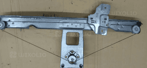 Dacia Sandero I  podnośnik mechanizm szyby przód prawy 4