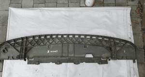 Płyta pod zderzak Renault Kangoo 2 II 8200501560 1