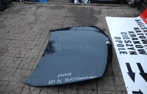 BMW E87 maska kolor blackshapfire nr A40459 WYSYŁKA 3