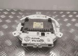 MINI R56 R60 LICZNIK ZEGARY EKRAN MONITOR UK 6977080 4