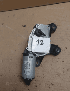 SILNIK WYCIERACZEK TYŁ AUDI A3 8P 8E9955711E 1