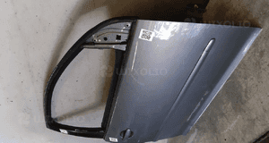 / DRZWI PRZÓD PRZEDNIE PRAWE DO VOLKSWAGEN VW GOLF V 5 5D 5 DRZWI LA7T SZARE GRAFITOWE 3