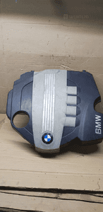 Osłona pokrywa silnika BMW I E87 Lift 2.0D 7797410 1