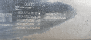Osłona płyta podwozia lewa Audi A4 B8 8K0825207B 5