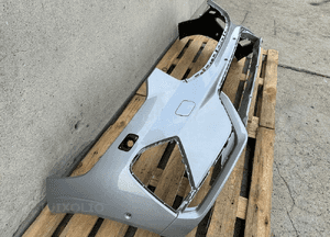 Zderzak przód przedni volvo XC60 ii 2 lift fl r-design 2021- cały 2