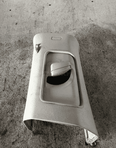 Oslona slupka lewa vw passat cc lift 3C8868337