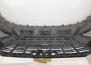 Zderzak audi Q7 4M ii 4M0 s-line lift po liftingu 2019-2024 chrom oe aso 8