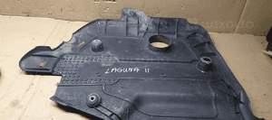 Osłona pokrywa silnika Renault Laguna II 2 1.9 DCI 5