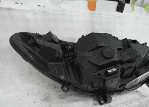Ford mondeo MK5 lift dynamic bdb lampa przednia lewa lewy przód 8