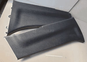 Renault scenic iii poszycie słupka prawe lewe 1