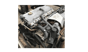 Silnik kompletny z całym osprzętem land rover discovery 2 ii 2.5 defender 2,5 TD5 10P 3
