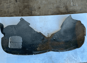 Nadkole prawy przód vw passat B5 W8 716809962 2