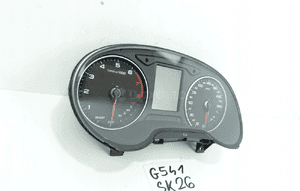 AUDI Q2 81A 2016- LICZNIK ZEGARY 81A920750J 2