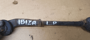 Drążek kierowniczy końcówka lewy przód Seat Ibiza 6J 5