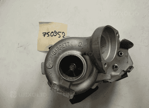 Regenerowana turbosprężarka GARRETT BMW E87 E81 750952-0004 M46TU 1