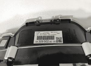 Licznik citroen berlingo partner iv rifter 1.2 thp 9830950280 2019-2024 9