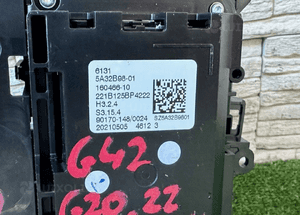 Gałka zmiany biegów bmw G20 G22 G42 G01 5A32B98 3