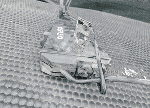 Filtr Węglowy 8E0201803E Zawór Czujnik Paliwa Przewod Króciec Waz Benzyna Audi A4 B6 B7 9