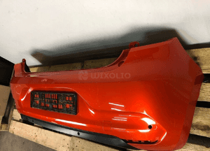 Zderzak tył tylny renault clio v 5 2019- 850224339R  spoiler dół cały 3