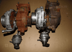 Iveco daily 3.0 hpi euro 6 turbosprężarka 5801894252 2